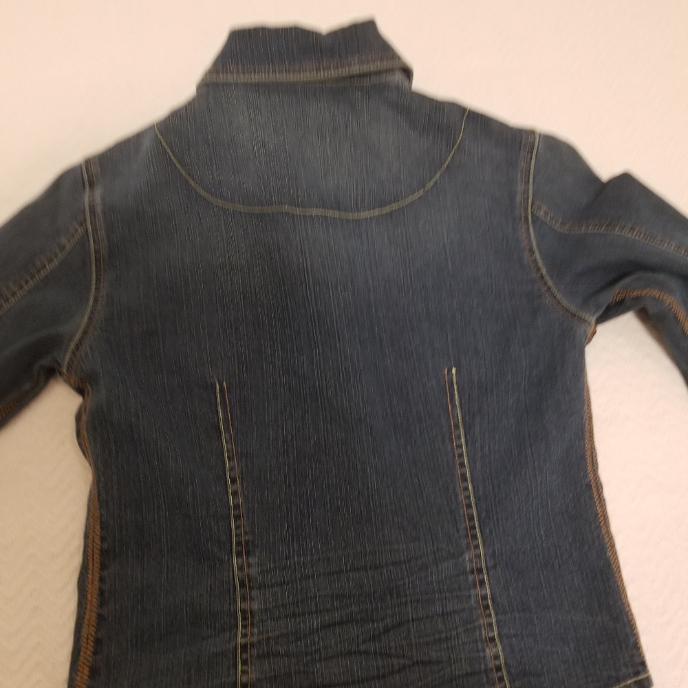 Express Denim Jacket - image 4